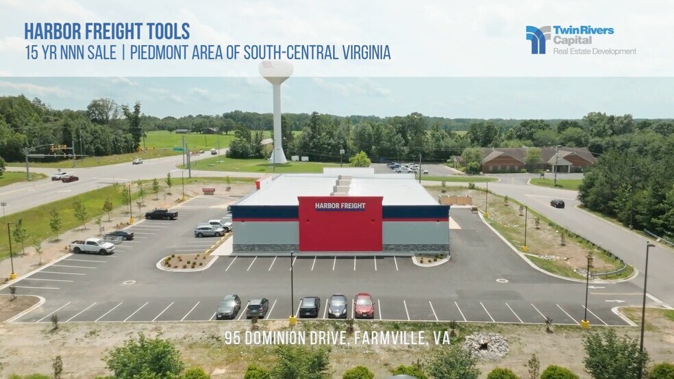 95 Dominion Dr, Farmville, VA à vendre - Vidéo sur l’annonce professionnelle – Image 2 sur 7