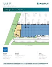 8272 El Rio St, Houston, TX à louer Plan de site– Image 1 sur 1
