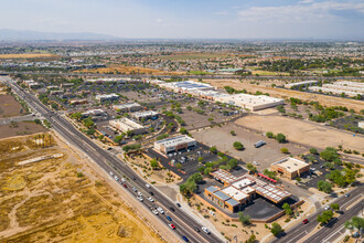 9350 W Northern Ave, Peoria, AZ - VUE AÉRIENNE  vue de carte