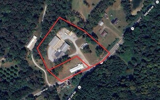 Plus de détails pour 10035 Johnsford Rd, Beach City, OH - Industriel/Logistique à vendre
