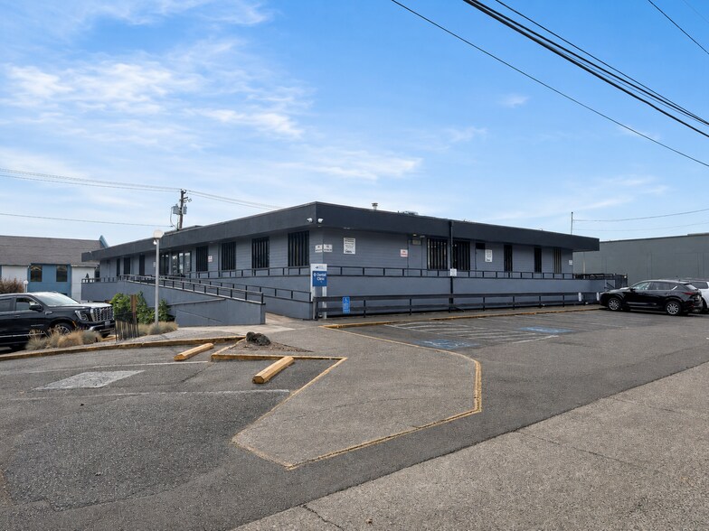 2460 Willamette St, Eugene, OR à louer - Photo de l’immeuble – Image 2 sur 2