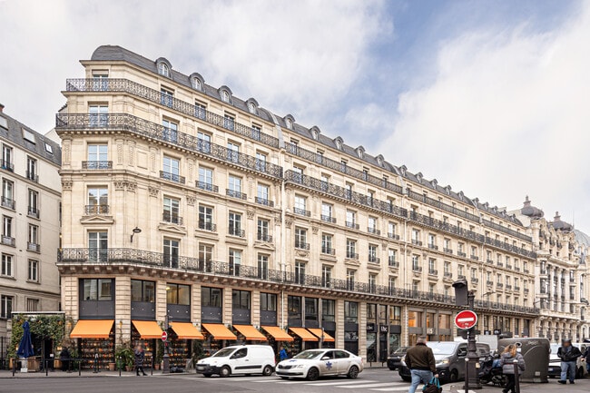Plus de détails pour 111-119 Rue Réaumur, Paris - Bureau à louer