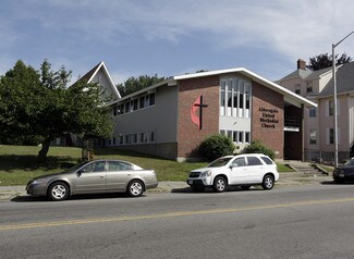 Plus de détails pour 1048 Main St, Worcester, MA - Bureau/Local commercial à louer