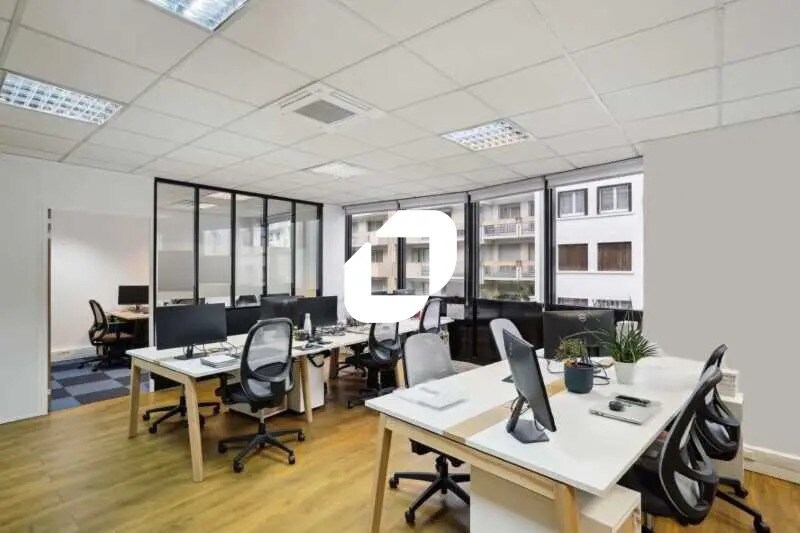 Bureau dans Paris à louer - Photo de l’immeuble – Image 2 sur 15