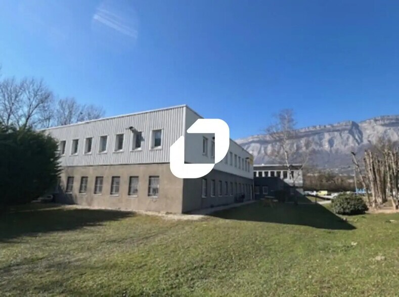 Bureau dans Montbonnot-Saint-Martin à louer - Photo de l’immeuble – Image 2 sur 6