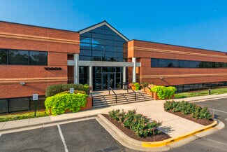 Plus de détails pour 10003 Derekwood Ln, Lanham, MD - Bureau à louer