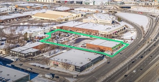 Plus de détails pour 2105 Ch De La Cote-De-Liesse, Saint-Laurent, QC - Industriel/Logistique à vendre