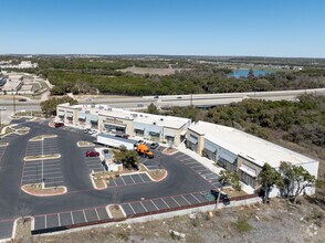 2200 E Whitestone Blvd, Cedar Park, TX - Vue aérienne vue de carte