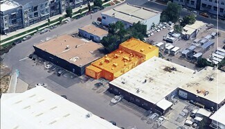Plus de détails pour 1920 S Cherokee St, Denver, CO - Industriel/Logistique à louer
