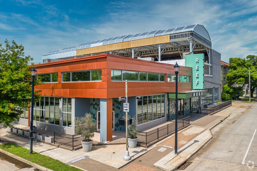 2600 Travis St, Houston, TX à louer - Photo principale – Image 1 sur 10