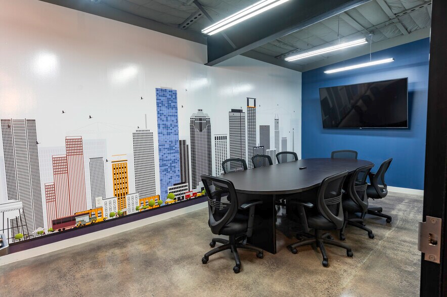 535 W 20th St, Houston, TX à louer - Photo de l’immeuble – Image 2 sur 7