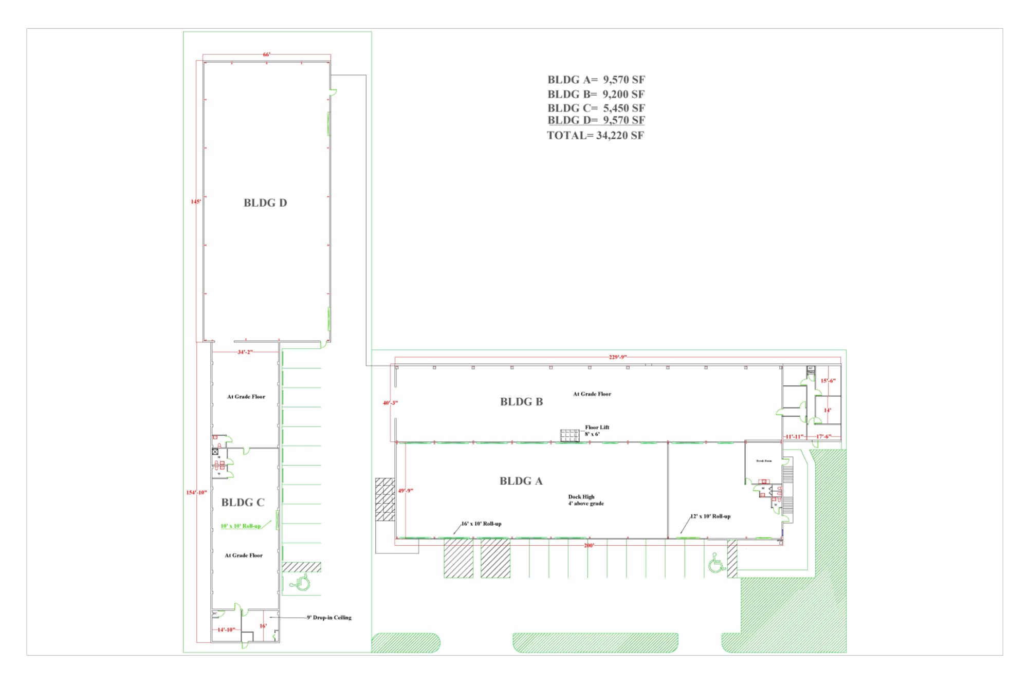 520 Saint Johns St, Cocoa, FL à louer Photo intérieure– Image 1 sur 1