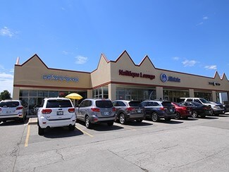 Plus de détails pour 7202-7212 W Hefner Rd, Oklahoma City, OK - Local commercial à louer