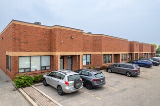 Plus de détails pour 140 Bradwick Dr, Concord, ON - Industriel/Logistique à louer