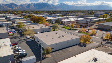 2160-2170 W 2300 S, West Valley City, UT - VUE AÉRIENNE  vue de carte
