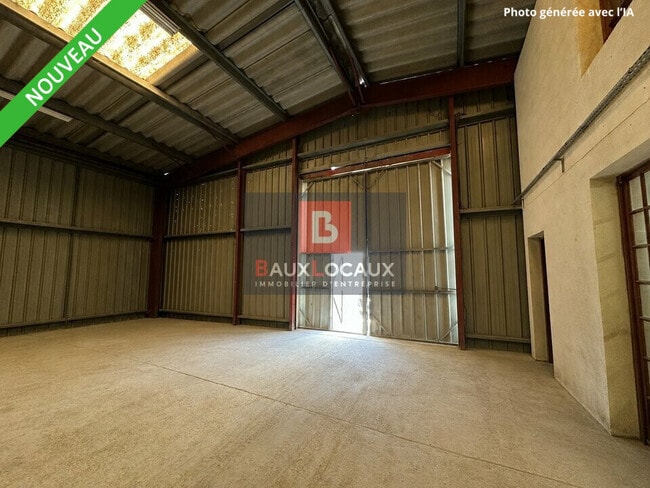 Plus de détails pour Bureau, Industriel/Logistique à louer