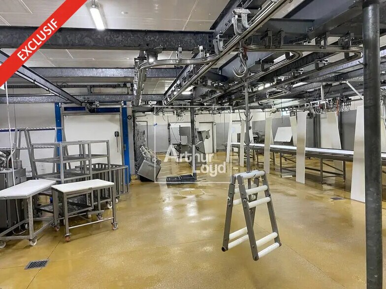 Local d'activités dans Étampes à vendre - Photo de l’immeuble – Image 2 sur 6