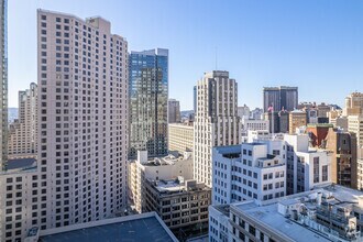 30 3rd St, San Francisco, CA - VUE AÉRIENNE  vue de carte