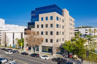 Plus de détails pour 1510 S Central Ave, Glendale, CA - Médical à louer