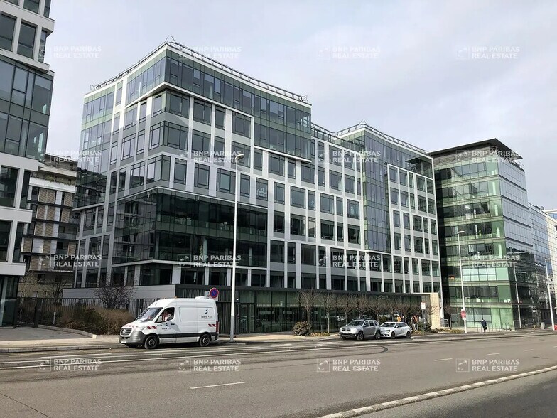Bureau dans Lyon à louer - Photo de l’immeuble – Image 2 sur 18
