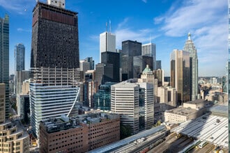 123 Front St W, Toronto, ON - VUE AÉRIENNE  vue de carte