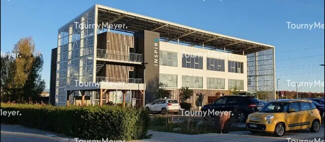 Plus de détails pour 221 Rue Maryse Bastié, Castelnau-le-Lez - Bureau à louer