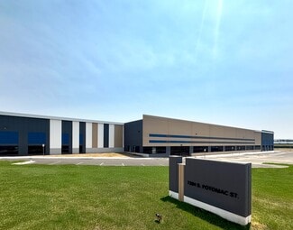 Plus de détails pour 7284 S Potomac St, Centennial, CO - Industriel/Logistique à louer