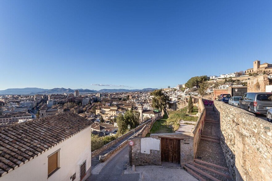 Carril de la Lona, 16, Granada, Granada à vendre - Photo de l’immeuble – Image 2 sur 19