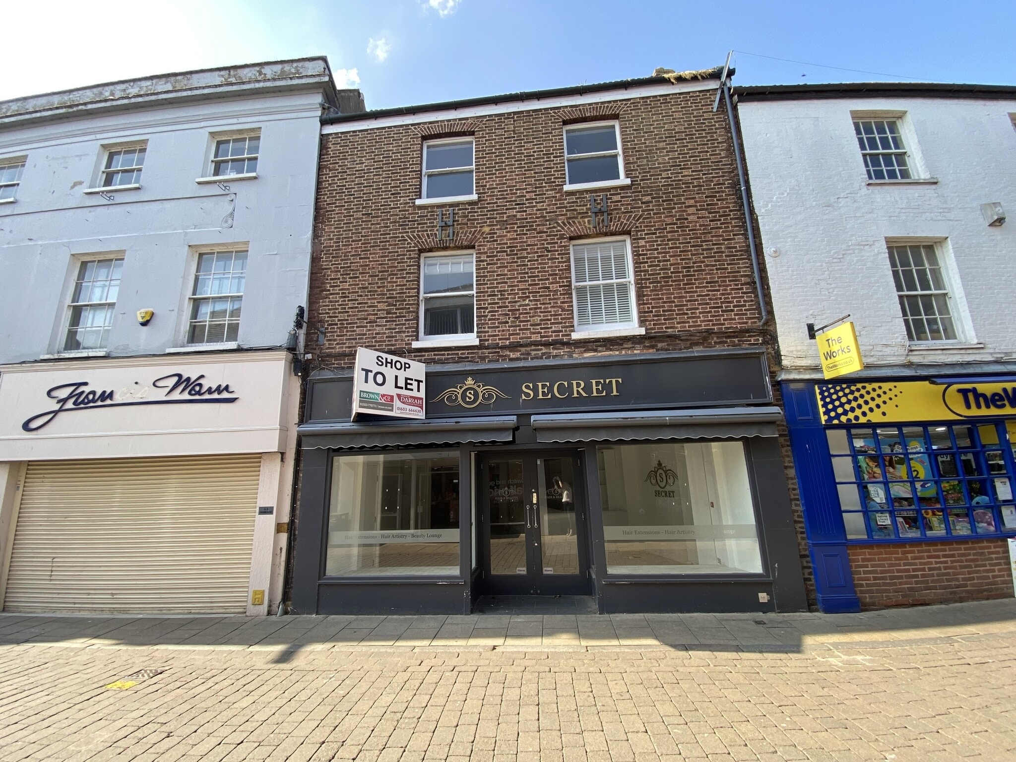 4 Norfolk St, Kings Lynn à louer Photo de l’immeuble– Image 1 sur 5