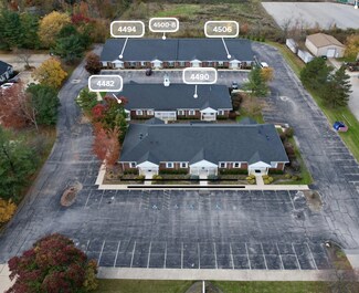 Plus de détails pour 4472-4508 Darrow Rd, Stow, OH - Bureau, Bureau/Médical à louer