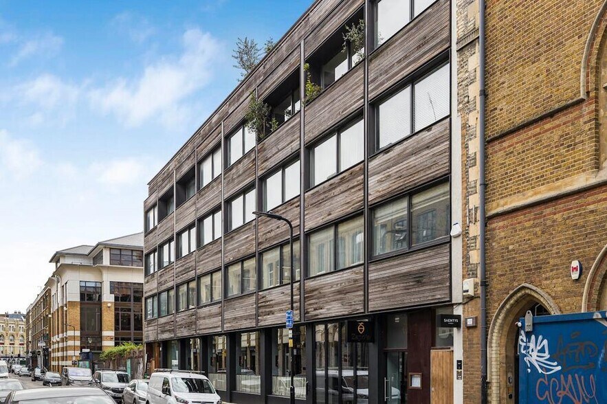 68-72 Leonard St, Londres à vendre - Photo de l’immeuble – Image 1 sur 11