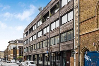 Plus de détails pour 68-72 Leonard St, Londres - Bureau à vendre
