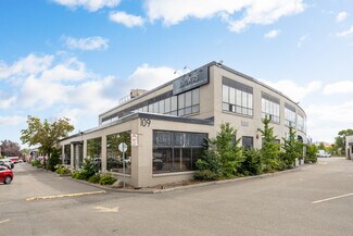 Plus de détails pour 10 Brentcliffe Rd, Toronto, ON - Local commercial à louer
