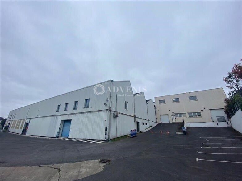 21 Rue De La Fraternité, Bagnolet à louer - Photo de l’immeuble – Image 1 sur 6