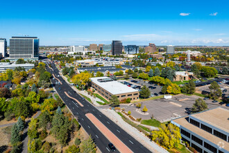 7350 E Progress Pl, Englewood, CO - VUE AÉRIENNE  vue de carte