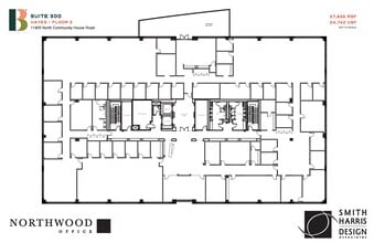 11405 N Community House Rd, Charlotte, NC à louer Photo intérieure– Image 1 sur 1