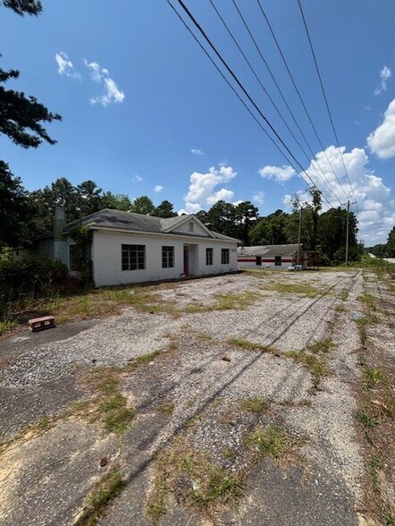 1452 US-21, Ridgeway, SC à vendre - Photo de l’immeuble – Image 2 sur 13