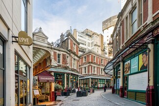 Plus de détails pour 88-90 Gracechurch St, Londres - Bureau à louer