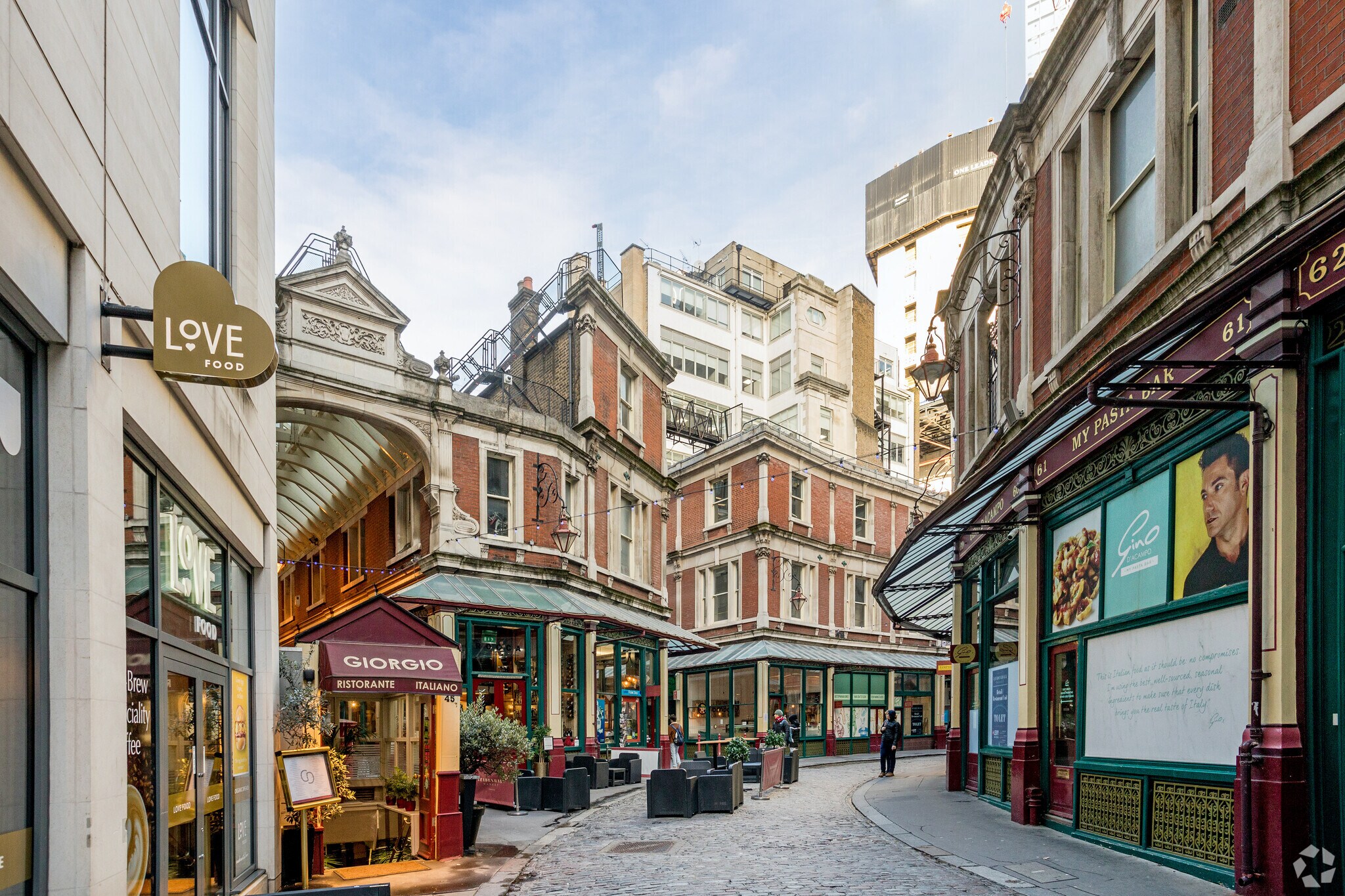 88-90 Gracechurch St, Londres à louer Photo principale– Image 1 sur 34