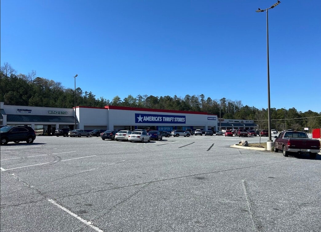 2003-2033 280 Hwy, Phenix City, AL à louer Photo de l’immeuble– Image 1 sur 5