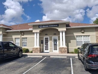 Plus de détails pour 2517 Seven Springs Blvd, New Port Richey, FL - Bureau à vendre