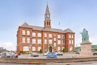Plus de détails pour Cleethorpe Rd, Grimsby - Bureau à louer