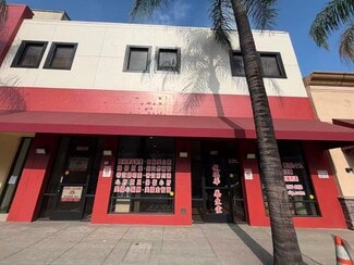 Plus de détails pour 529 W Main St, Alhambra, CA - Local commercial à louer