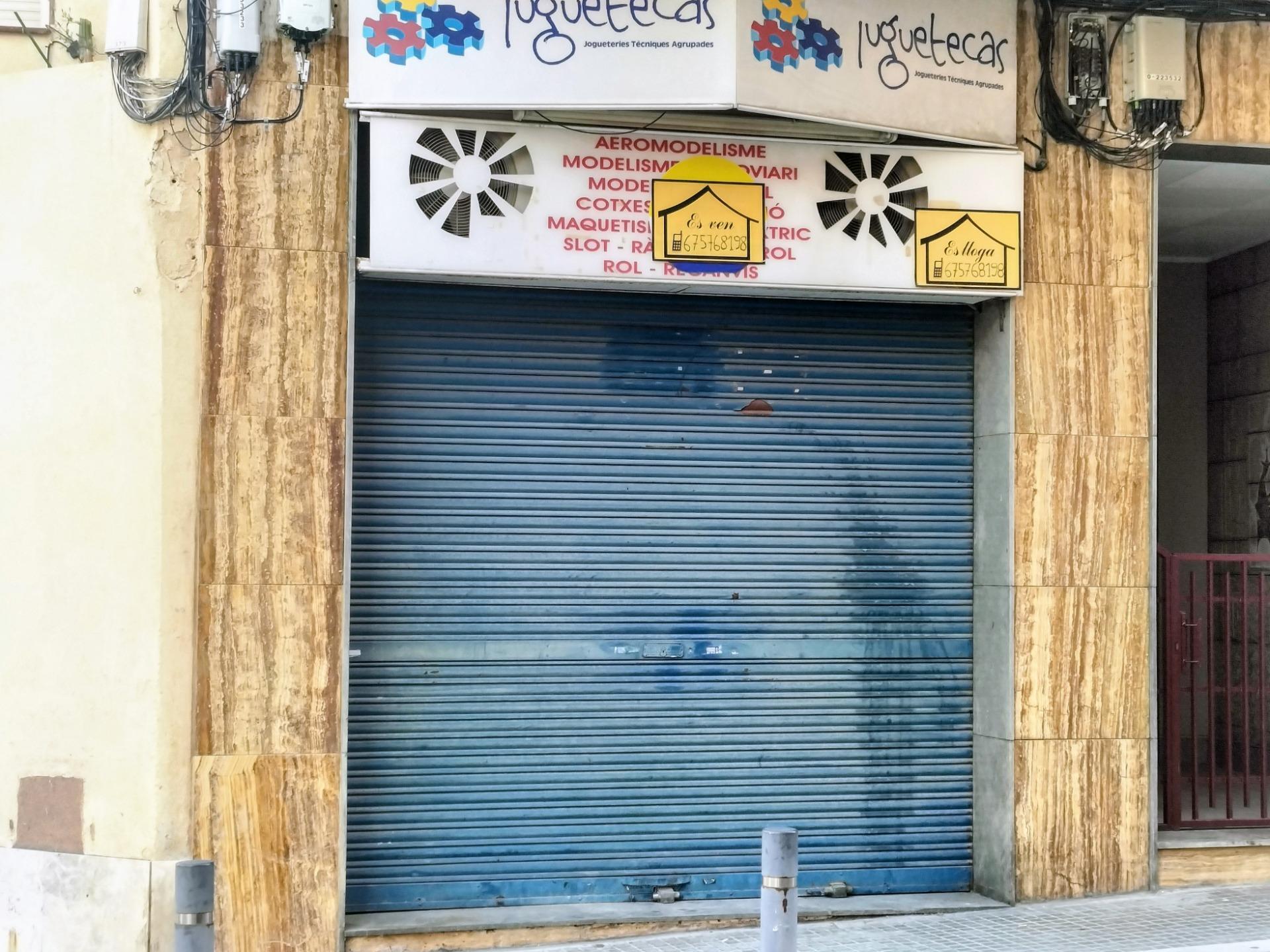 Local commercial dans Vilafranca del Penedès, Barcelona à louer Photo principale– Image 1 sur 2