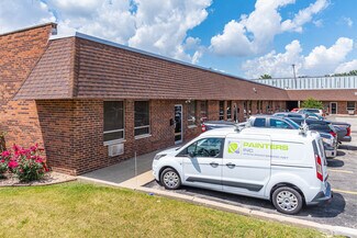 Plus de détails pour 920 Ridge Ave N, Lombard, IL - Industriel/Logistique à louer