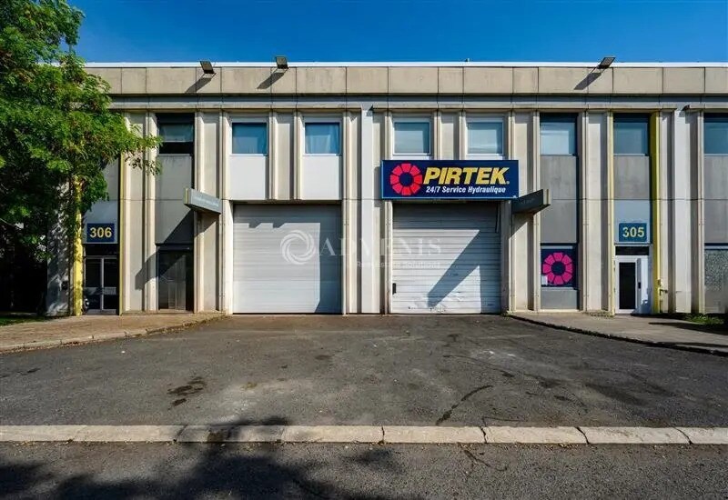 Local d’activités dans Gennevilliers à louer Photo de l’immeuble– Image 1 sur 6