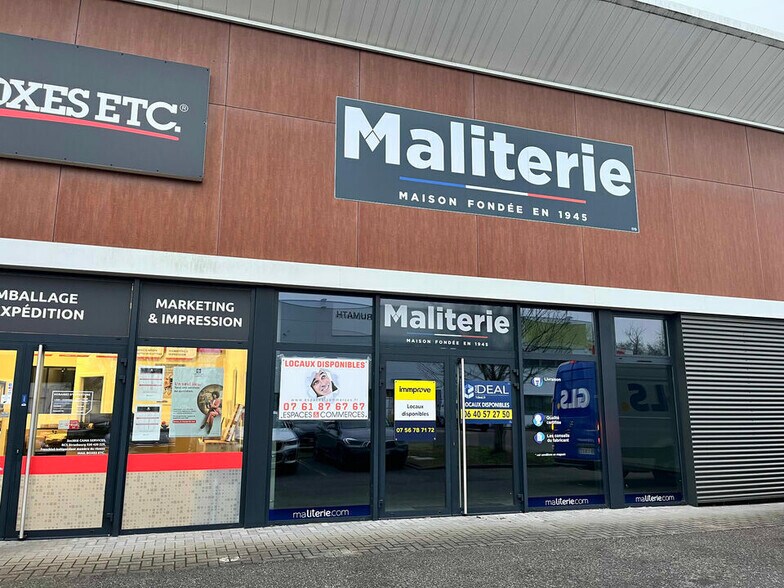 182 Avenue De Strasbourg, Brumath à louer - Photo de l’immeuble – Image 2 sur 9