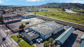 Plus de détails pour 660 Lakeville St, Petaluma, CA - Industriel/Logistique à vendre