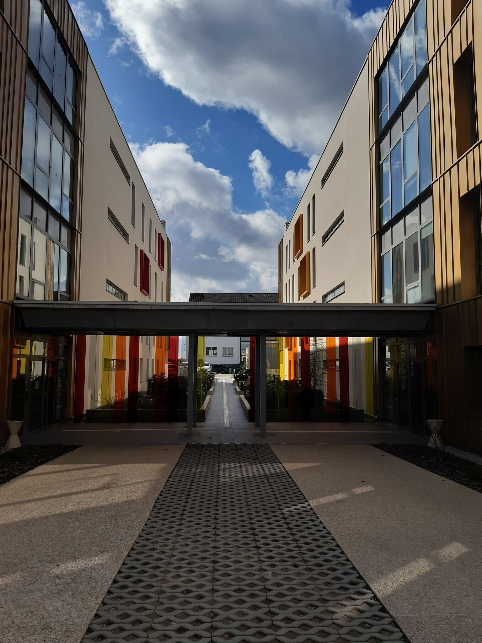 Allée de la Pépinière - OASIS, Dury à louer Photo principale– Image 1 sur 2