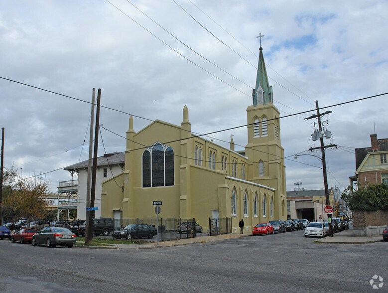 1141 Coliseum St, New Orleans, LA à vendre - Photo de l’immeuble – Image 2 sur 2